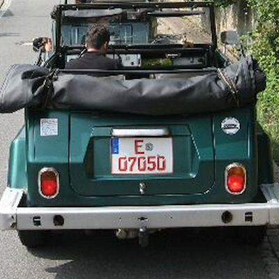 Präsident (Pierre Ampütte)